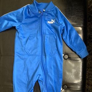 Puma baby Jumpsuit
